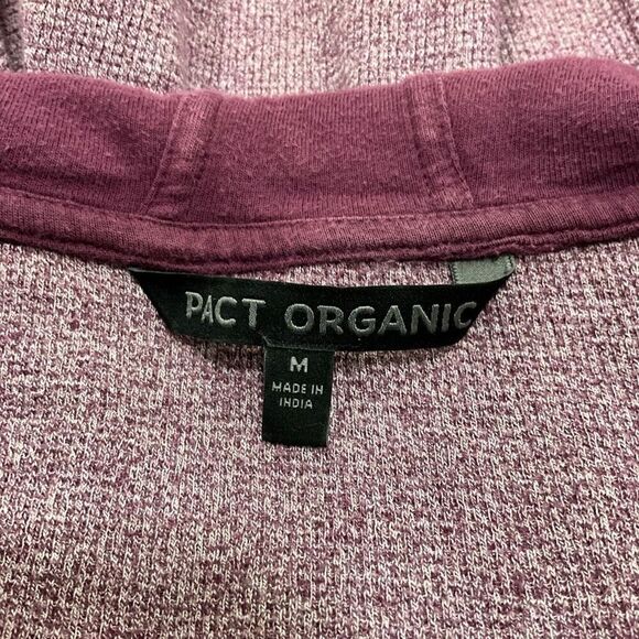 PACT ORGANIC Full Zip Hoodie - Picture 5 of 6